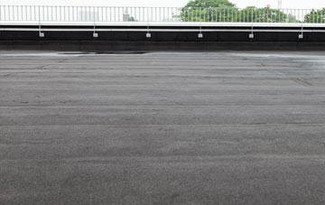 Meopham Green asphalt roof replacement